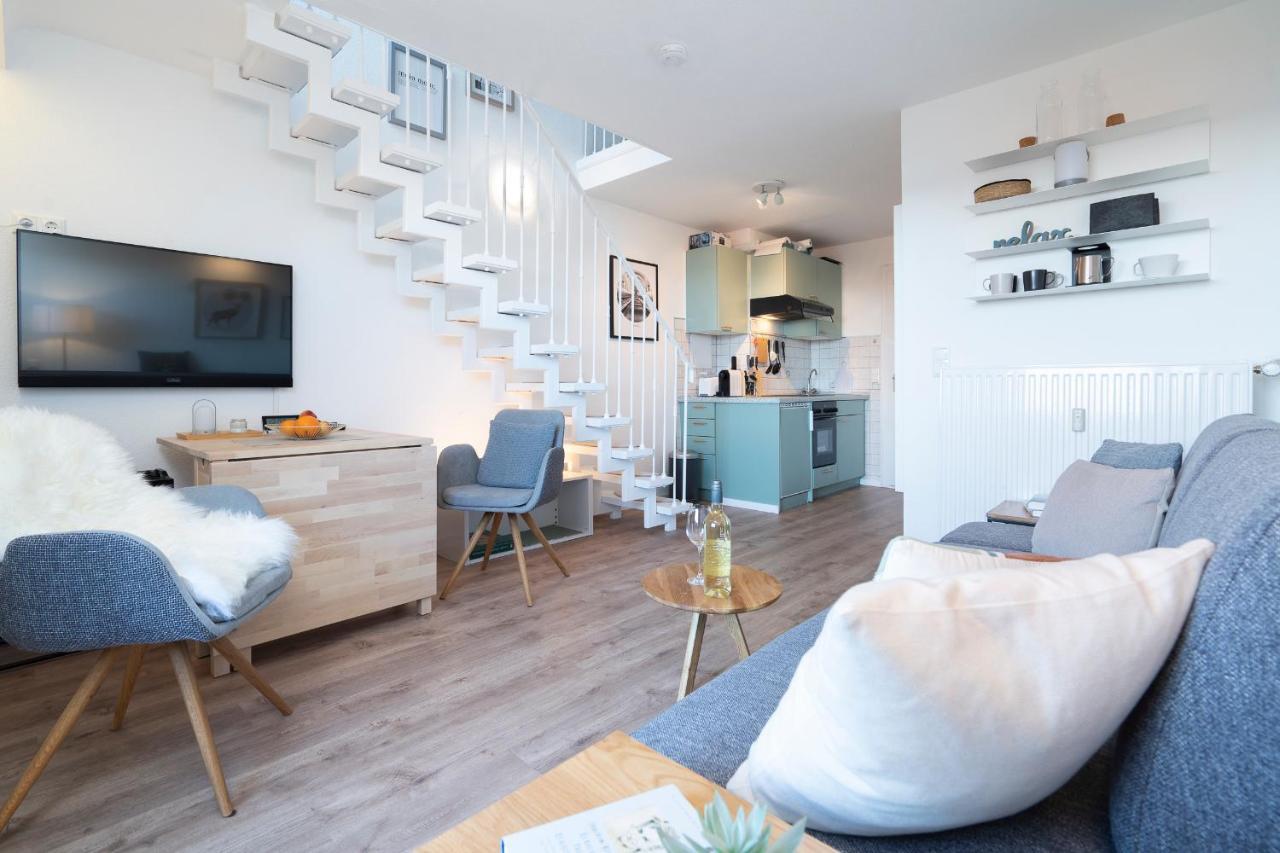 Grosse Freiheit App 15 Apartment Timmendorfer Strand Exterior photo