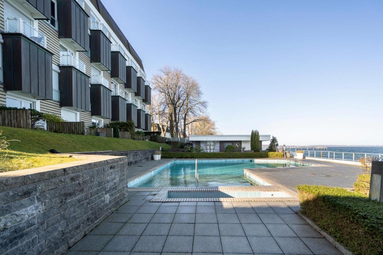 Grosse Freiheit App 15 Apartment Timmendorfer Strand Exterior photo