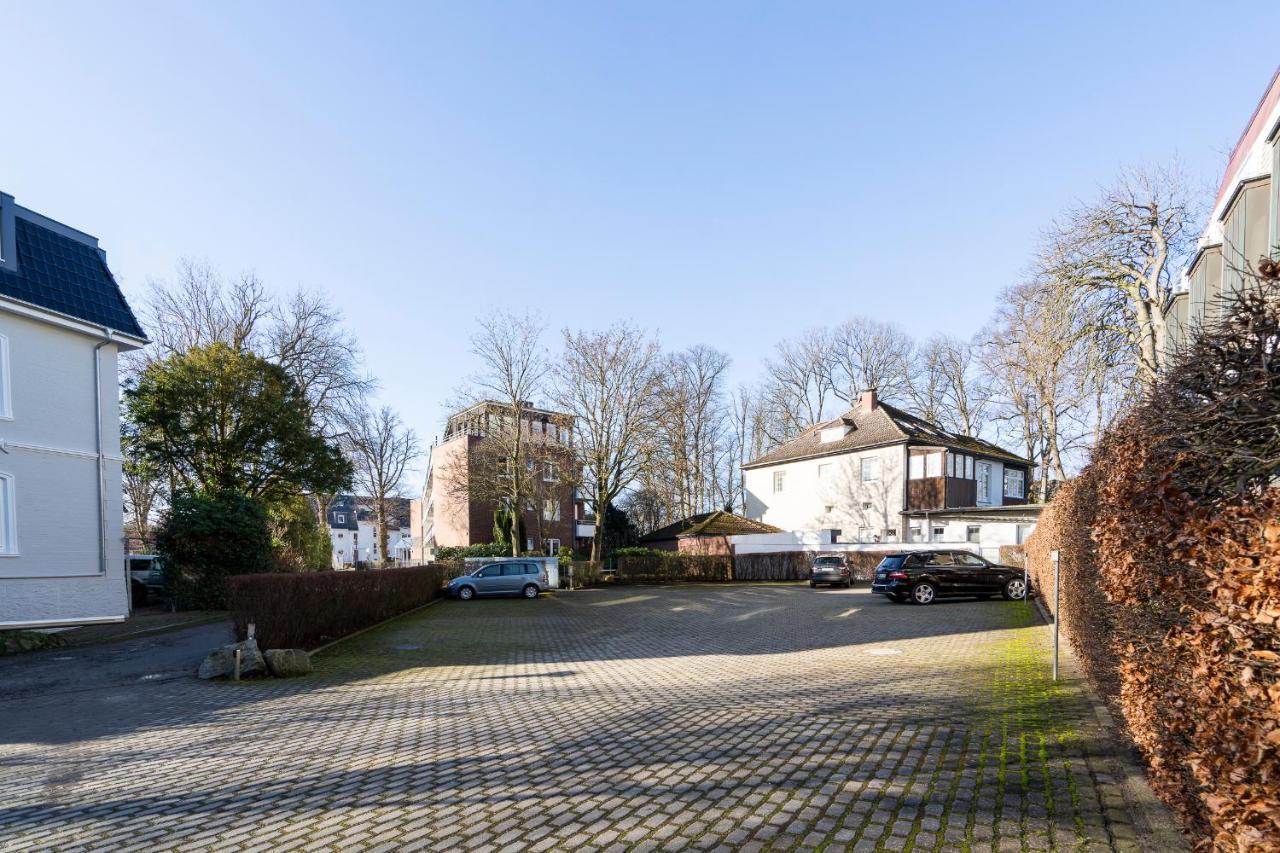 Grosse Freiheit App 15 Apartment Timmendorfer Strand Exterior photo