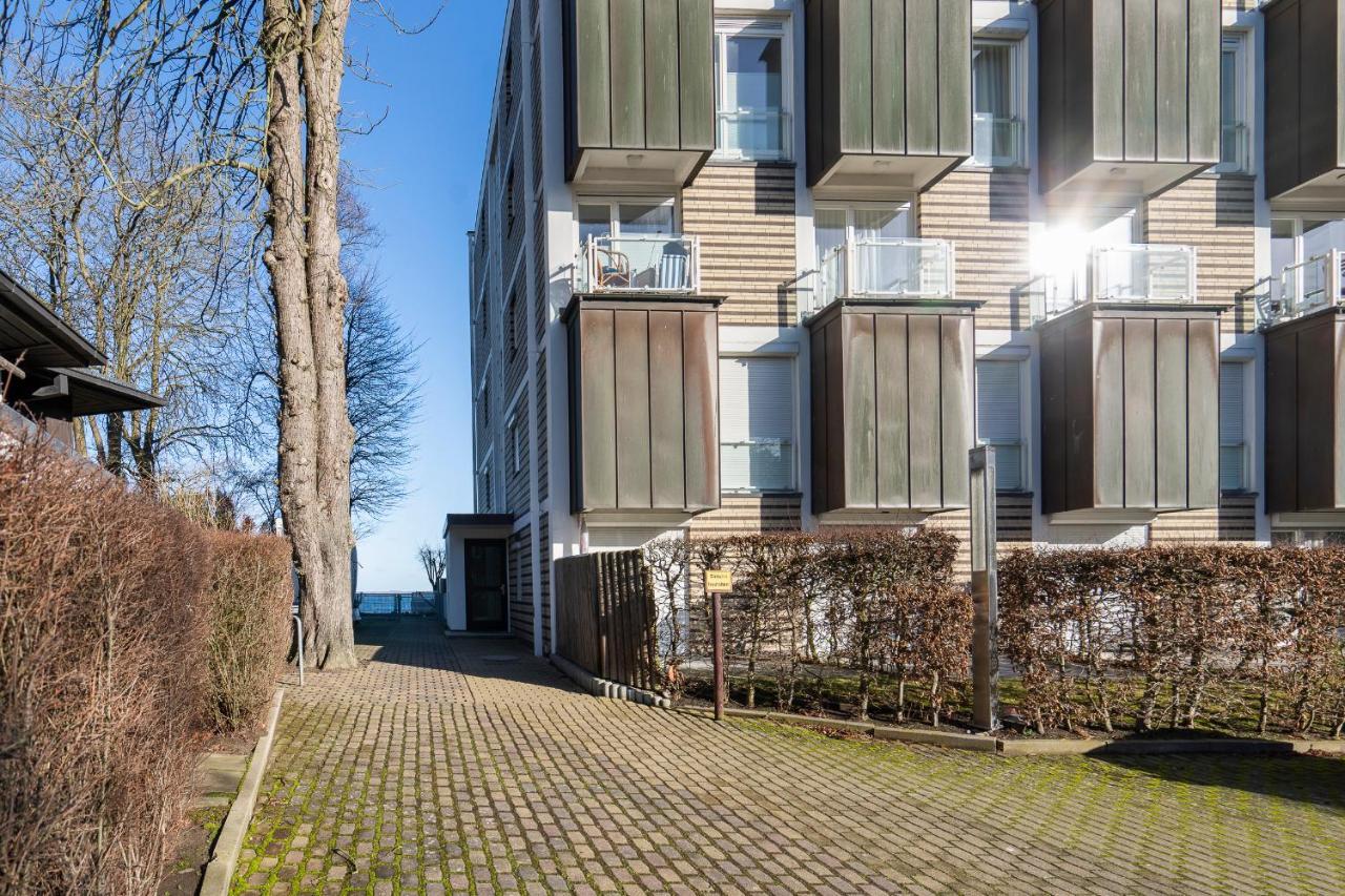 Grosse Freiheit App 15 Apartment Timmendorfer Strand Exterior photo