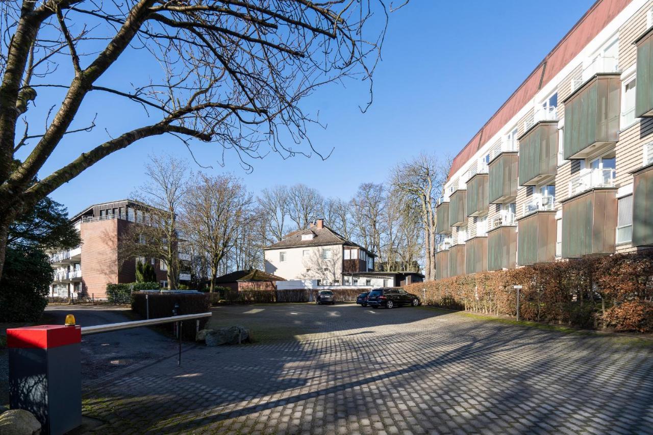 Grosse Freiheit App 15 Apartment Timmendorfer Strand Exterior photo